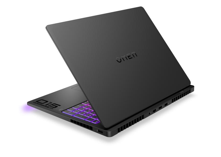 HP Omen 16-ap0020nb, 16.0" 2K IPS 144Hz, Ryzen AI 9 365, 32GB DDR5, 1TB PCIe Gen4 NVMe SSD, NVIDIA GeForce RTX 5070 8GB, W11H, Black