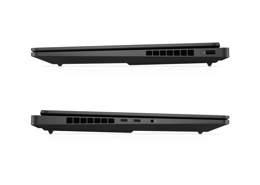 HP Omen 16-ap0020nb, 16.0" 2K IPS 144Hz, Ryzen AI 9 365, 32GB DDR5, 1TB PCIe Gen4 NVMe SSD, NVIDIA GeForce RTX 5070 8GB, W11H, Black