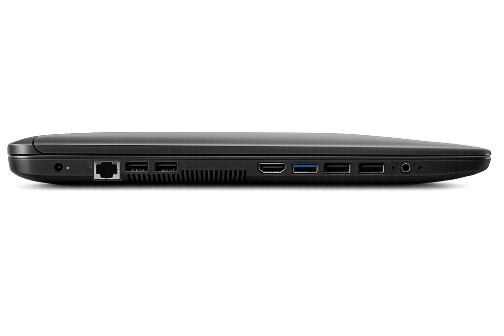Asus Vivobook 15 I5-7020 4GB 256GB SSD Linux Mint