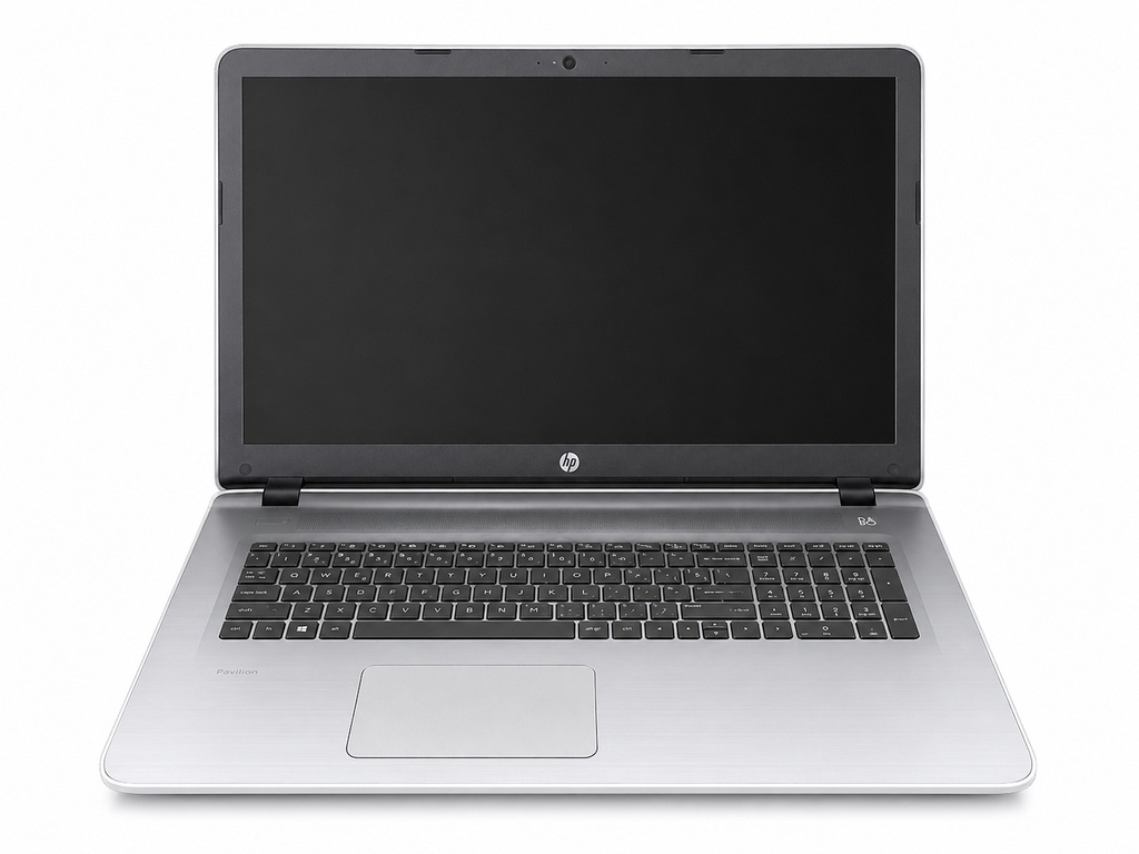 HP Pavilion Notebook AMD A4-6210 8GB 240GB SSD Zorin OS