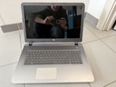 HP Pavilion Notebook AMD A4-6210 8GB 240GB SSD Zorin OS