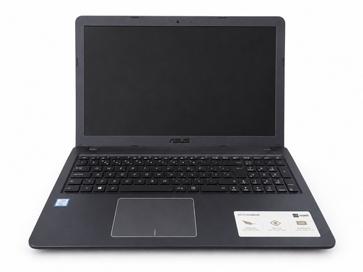 Asus Vivobook 15 I5-7020 4GB 256GB SSD Linux zorin OS